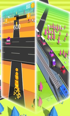 模拟城市飙车 最新版 V1.0.2 特权版