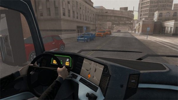 欧洲卡车模拟3内购免费版安卓免费版
