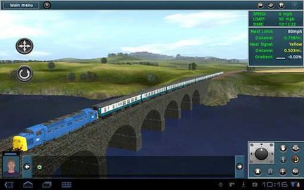 实况模拟列车免费版最新版