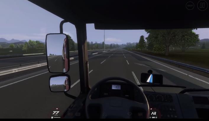 欧洲卡车模拟3 V0.28 安卓版