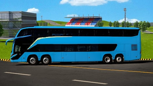 巴士模拟器教练巴士安卓免费版